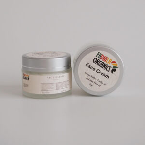 Anti-Aging, Nemlendirici ve Onarıcı Doğal Yüz Kremi -25gr